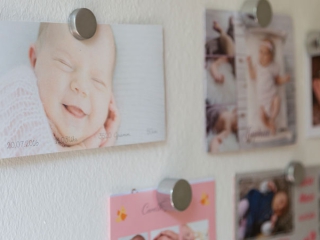 Babygalerie in der Privatpraxis f&uuml;r Gyn&auml;kologie &amp; Geburtshilfe Dr. Graf und Dr. Frick