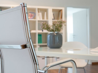 Angenehmes Ambiente in der Privatpraxis f&uuml;r Gyn&auml;kologie &amp; Geburtshilfe Dr. Graf und Dr. Frick