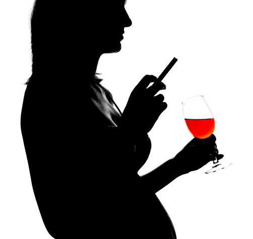 Rauchen in der Schwangerschaft